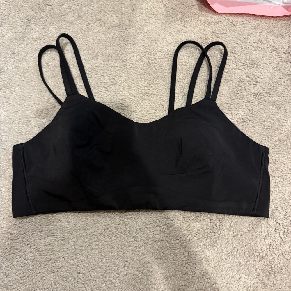 Lululemon Athletica Like a cloud bra.